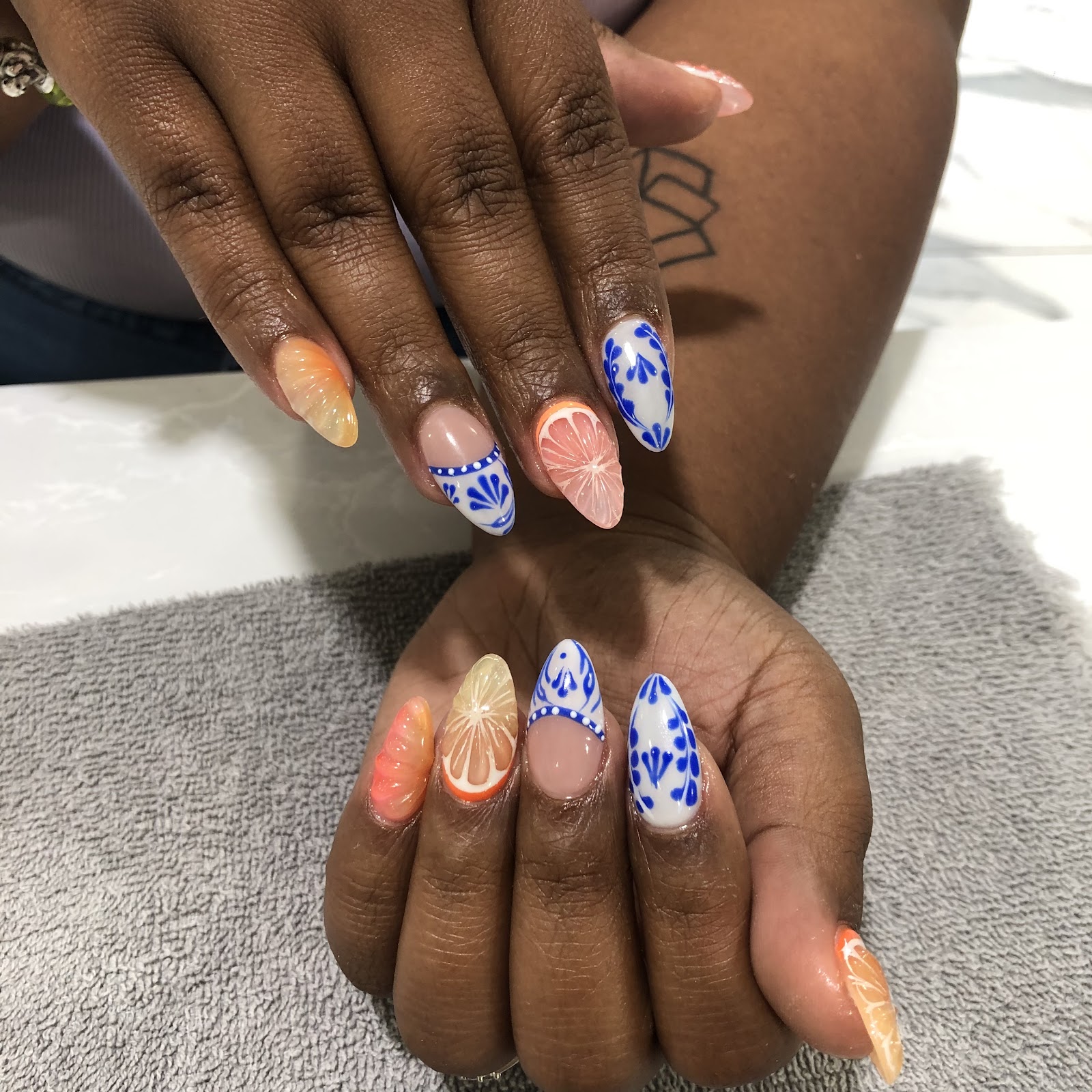 Trio Nails nail photo 5